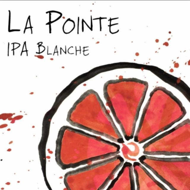 La Pointe 6.0%, Brasserie L'Apaisée, Switzerland