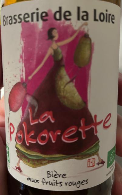 La Pokorette 4.5%, Brasserie De La Loire, France