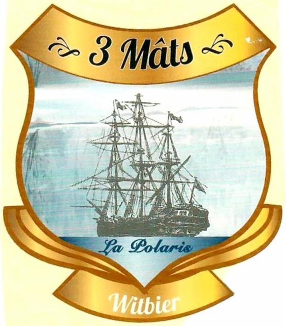 La Polaris, Brasserie 3 Mâts - Onirique