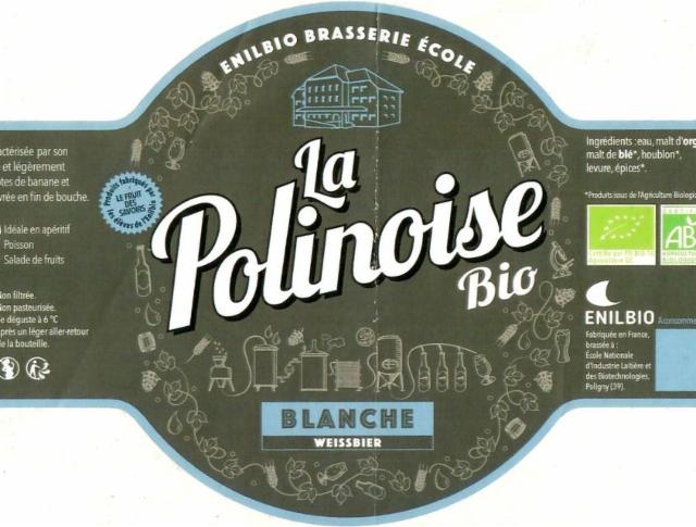 La Polinoise Blanche, ENILEA (Ex ENILBIO) (La Polinoise)