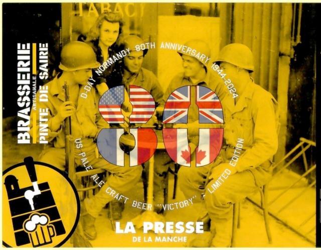 La Presse De La Manche 5.0%, Pinte De Saire, France