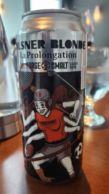 la prolongation 4.5%, Forgemalt, Canada
