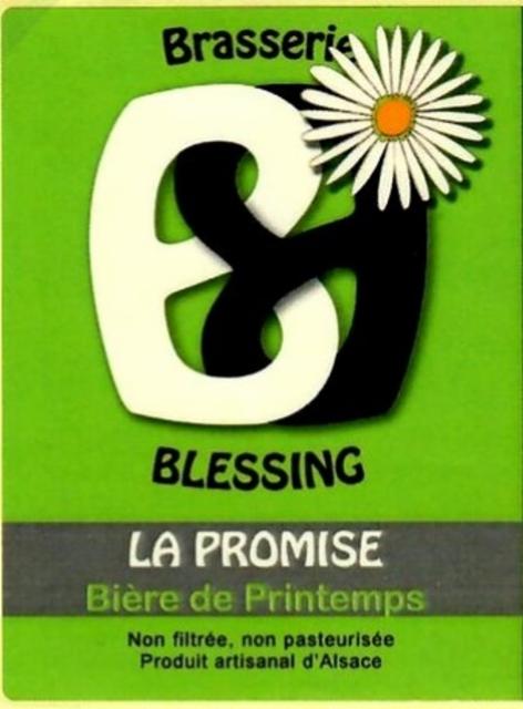 La Promise 6.1%, Brasserie Blessing, France