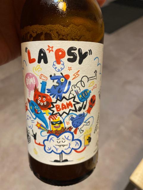 La psy, Brasserie De L'Ombre