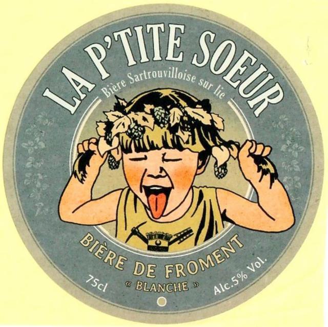 La P'tite Soeur Blanche, La P'tite Soeur