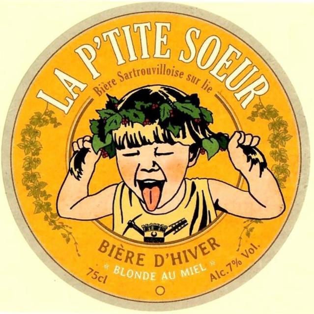 La P'tite Soeur Blonde Au Miel, La P'tite Soeur