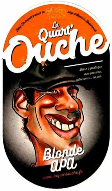 La Quart'Ouche Blonde APA, La Quart'Ouche [Closed]