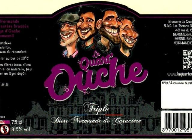 La Quart'Ouche Triple, La Quart'Ouche [Closed]