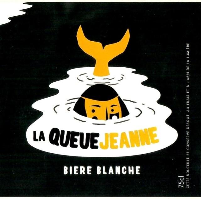La Queue Jeanne 5.5%, Les Fous Brassant, France