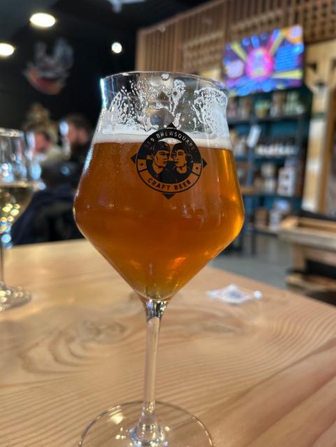 La Quiboise 7.1%, Au Brasseur Quibois, France