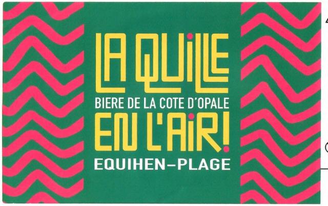 La Quille En L'Air 6.5%, Brasserie Chromatique, France