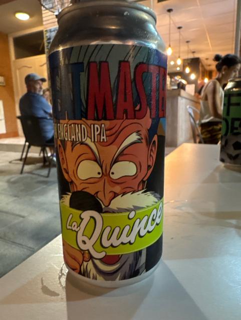 La Quince 6.2%, Beatmaster, Spain