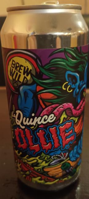 la quince ollie, La Quince Brewing Co.