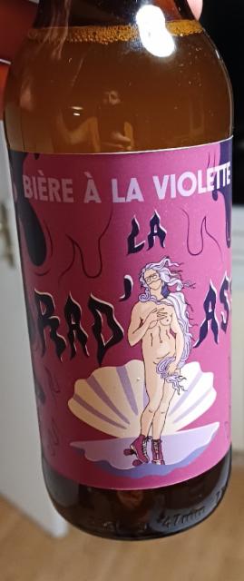 la rad'ass, Bière De La Rade