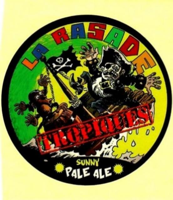 La Rasade Tropiques 4.9%, Pirates Du Clain, France