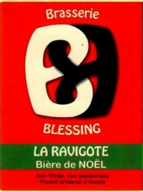 La Ravigote, Brasserie Blessing