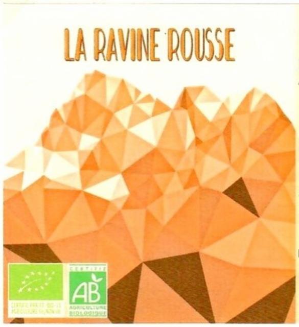La Ravine Rousse 6.0%, Brasserie D'Oche [Closed], France