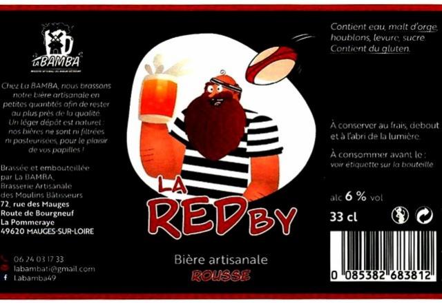 La RedBy, Brasserie La Bamba - Des Moulins Bâtisseurs