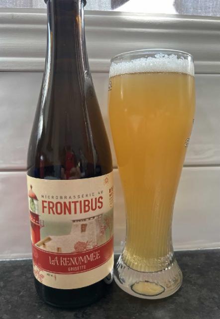 La renommée 4.6%, Microbasserie au Frontibus, Canada