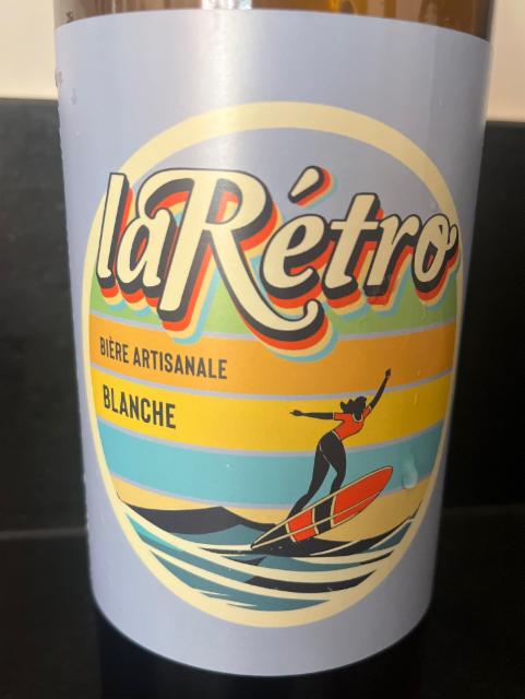 La Rétro 4.5%, Bières De Ré, France