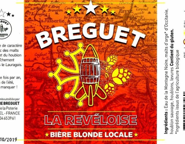 La Revéloise 5.0%, Breguet [Closed], France