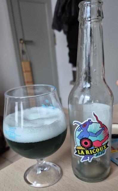La Ricoux Bleu 4.2%, La Ricoux, France