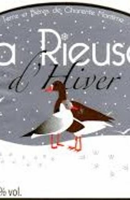 La Rieuse D'Hiver 7.0%, La Rieuse, France