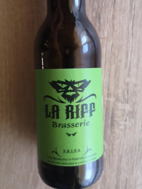 F.B.I.P.A, Brasserie La Riff