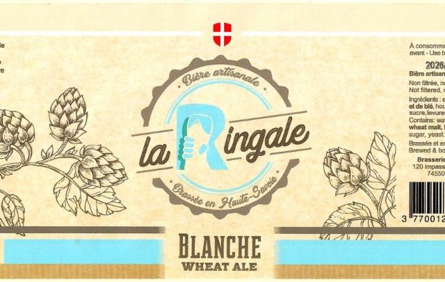 La Ringale Blanche 5.3%, La Ringale, France