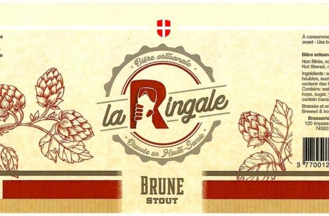 La Ringale Brune 5.9%, La Ringale, France