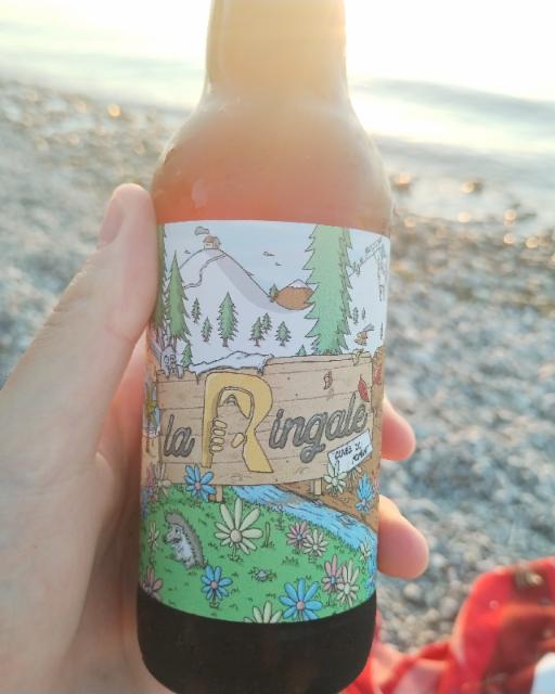 La Ringale Cuvée Du Moment, La Ringale