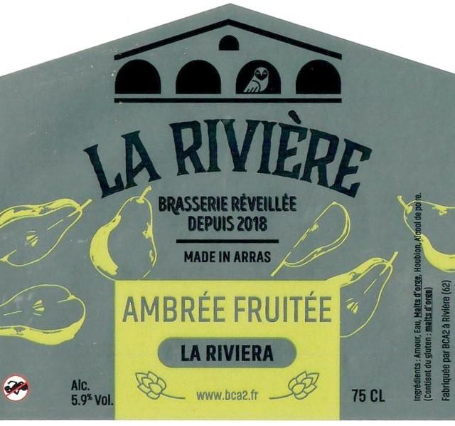 La Riviera 5.9%, BCA2 - La Rivière, France