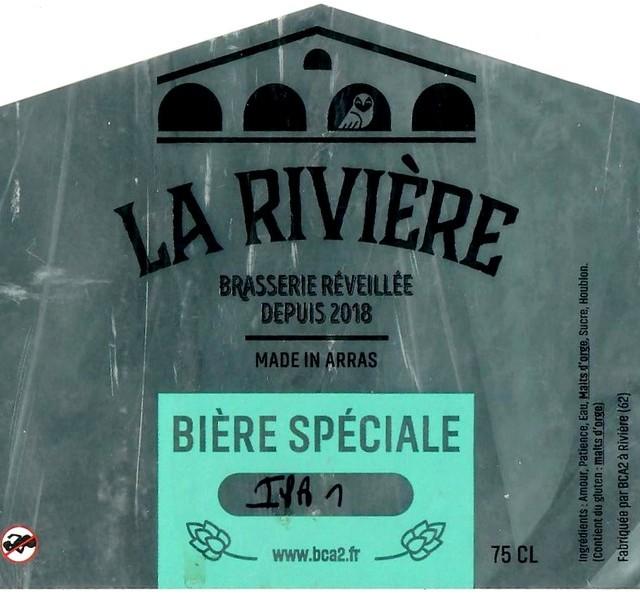 La Rivière Spéciale 9.0%, BCA2 - La Rivière, France