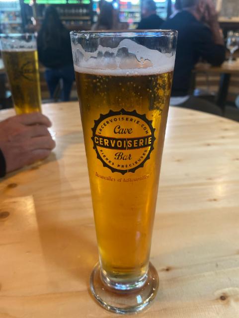 La Rivoise 4.5%, Pivovar Rohozec, Czech Republic