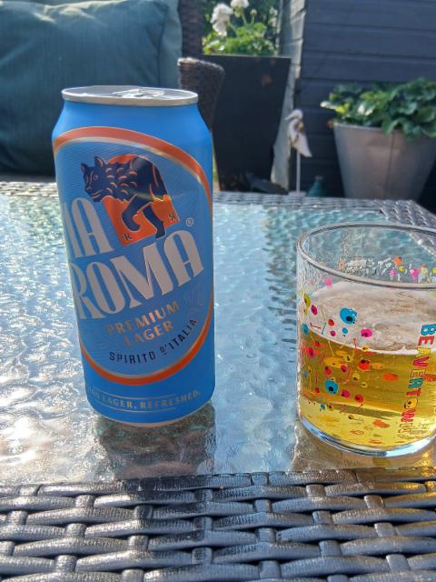 La Roma 4.5%, Foster's Brewing (AB InBev), Australia