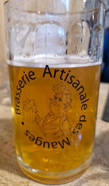 la rombiere IPA PASSION 4.2%, Brasserie Artisanale Des Mauges (La Rombière), France