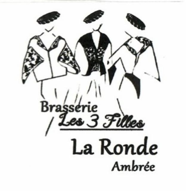 La Ronde, Brasserie Les 3 Filles [Closed]