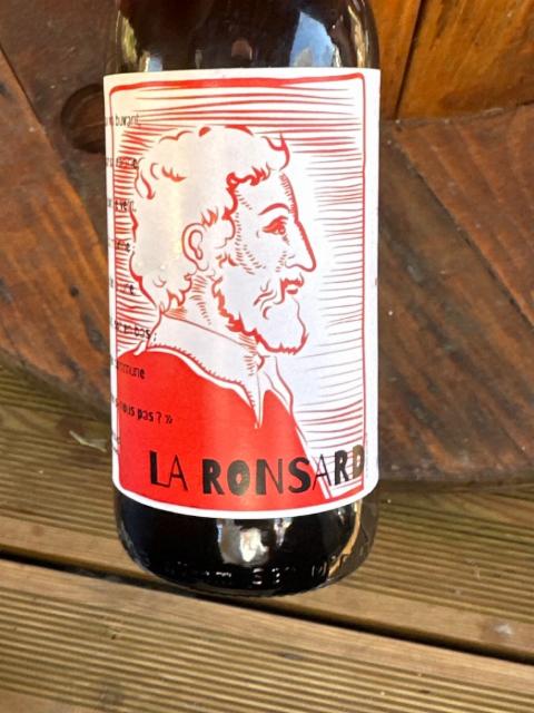 La Ronsard, Microbrasserie De Tours (MBT)