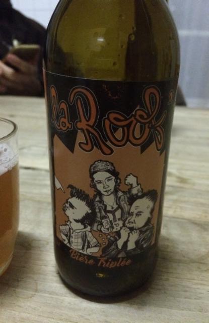 La Roof' Triple, La Roof'