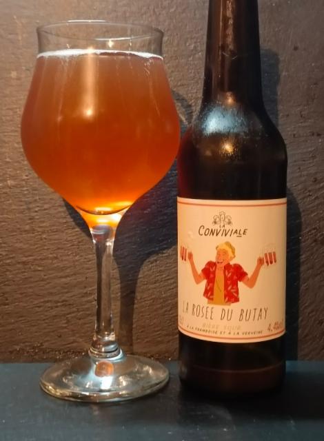 la rosee du butay, La Conviviale