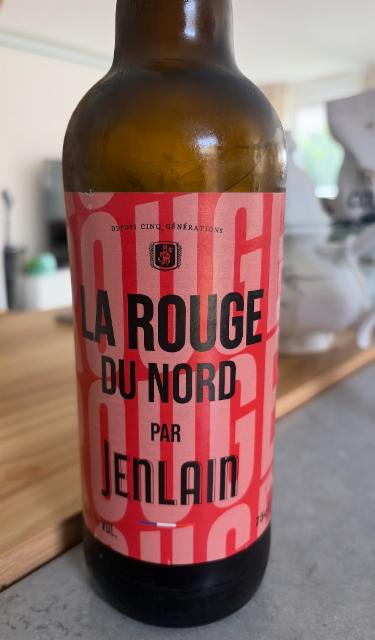 La rouge du nord, Brasserie Duyck