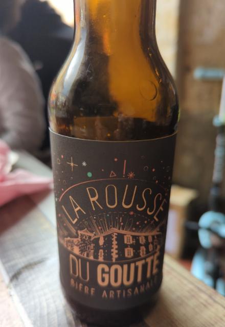 la Rousse du Goutté, Brasserie Du Goutté