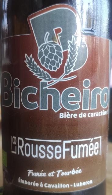 La Rousse Fumée 6.9%, Bicheiro, France