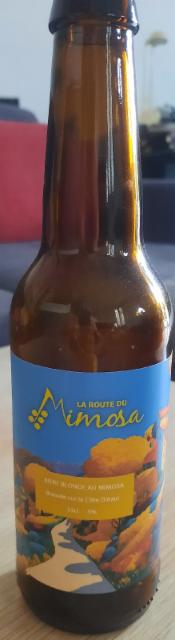 La route du Mimosa, Bacho Brewery