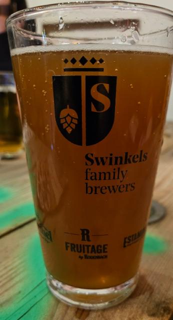 La Routourne A Gelé, Brasserie Gamma GT