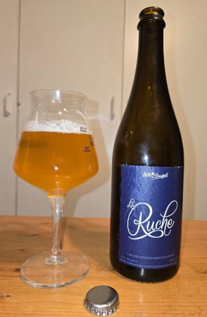La Ruche (10 Year), Side Project Brewing