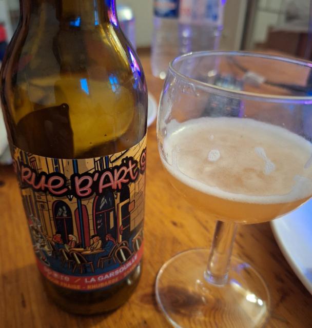 La rue b'art sis, Brasserie Spore
