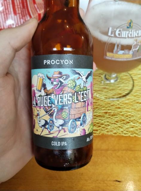 La Ruée Vers L'Est, Procyon