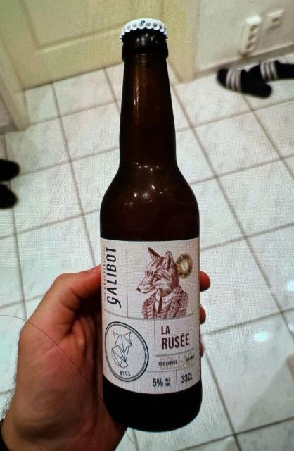 La Rusée, Brasserie Galibot