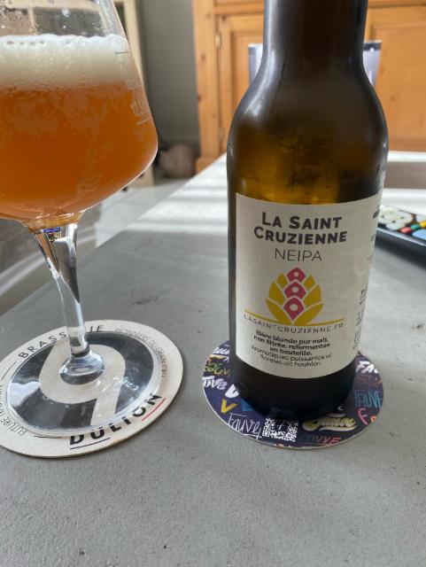 La Saint Cruzienne, La Saint Cruzienne